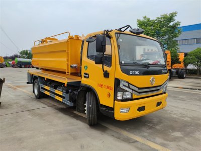 下水道高壓沖洗加抽吸聯(lián)合疏通車(chē)、清洗吸污車(chē)配高壓清洗泵和真空吸污泵